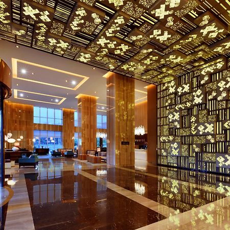 Hilton Garden Inn Chengdu Huayang Kültér fotó