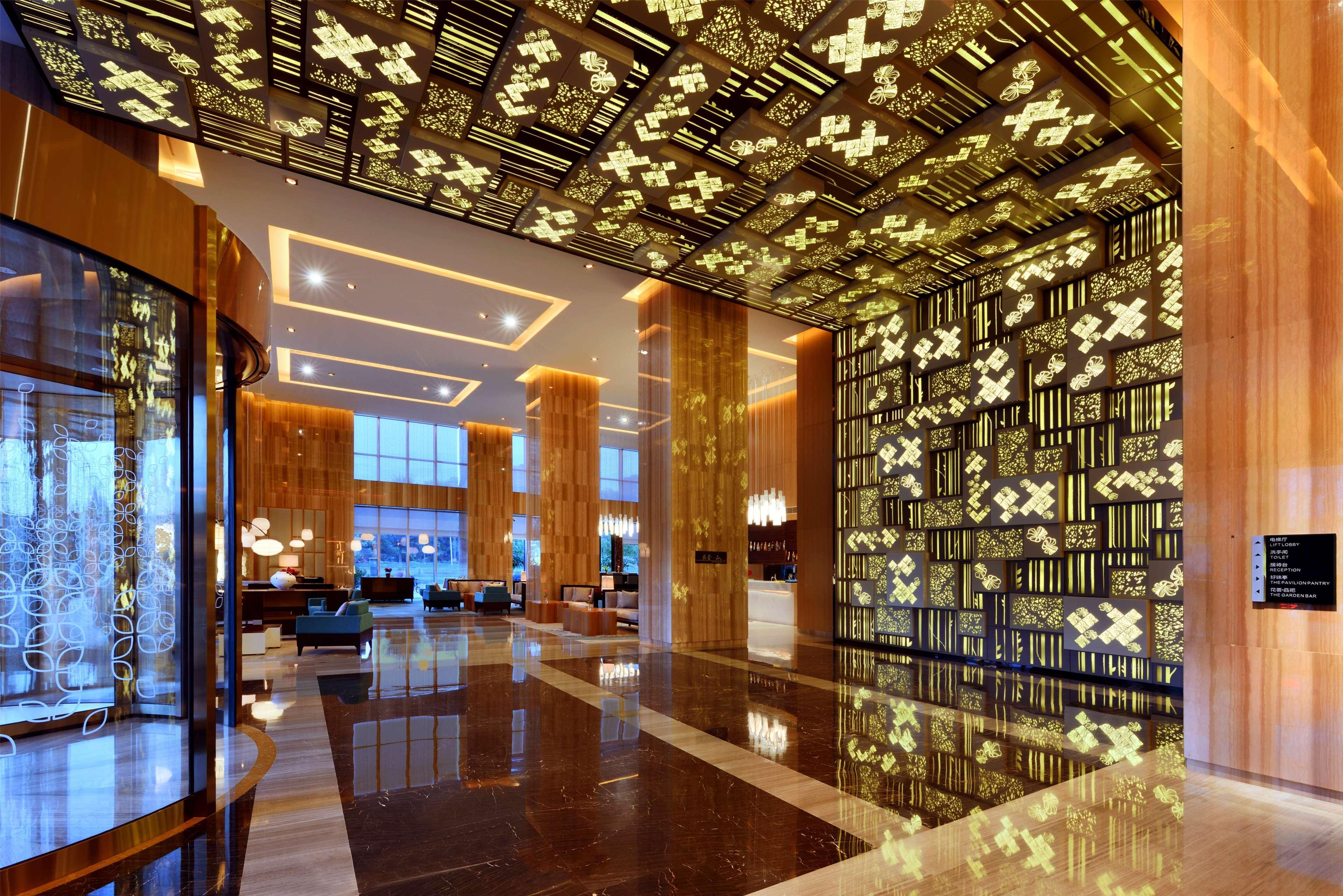 Hilton Garden Inn Chengdu Huayang Kültér fotó