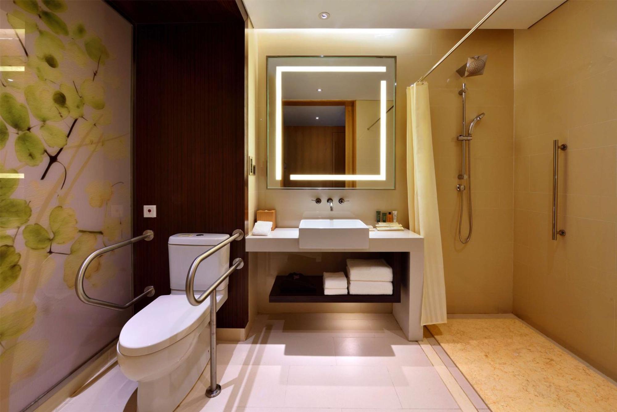 Hilton Garden Inn Chengdu Huayang Kültér fotó