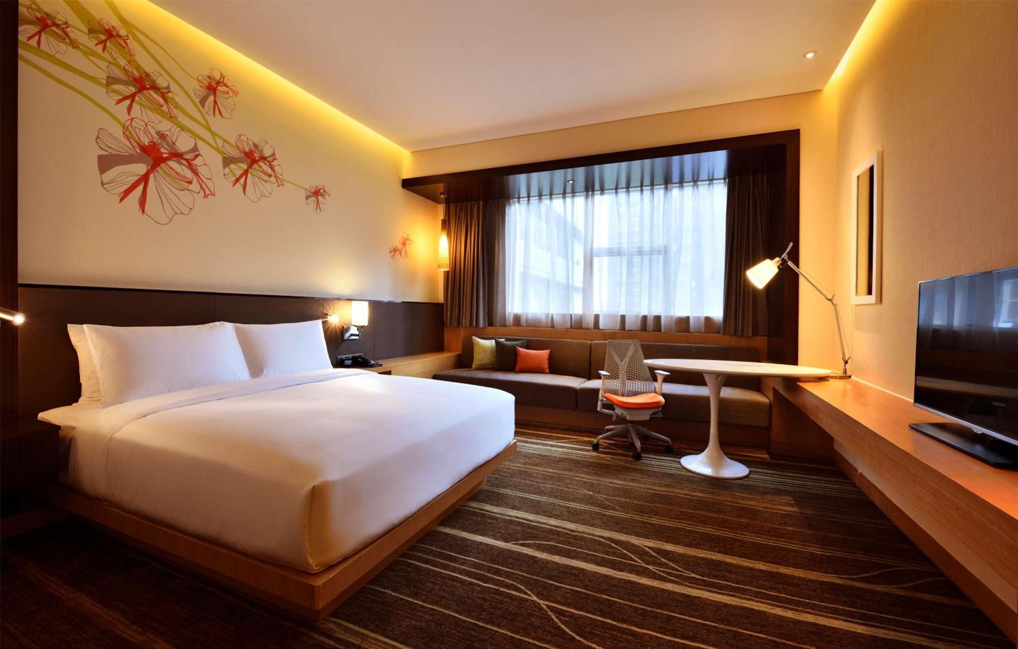 Hilton Garden Inn Chengdu Huayang Kültér fotó