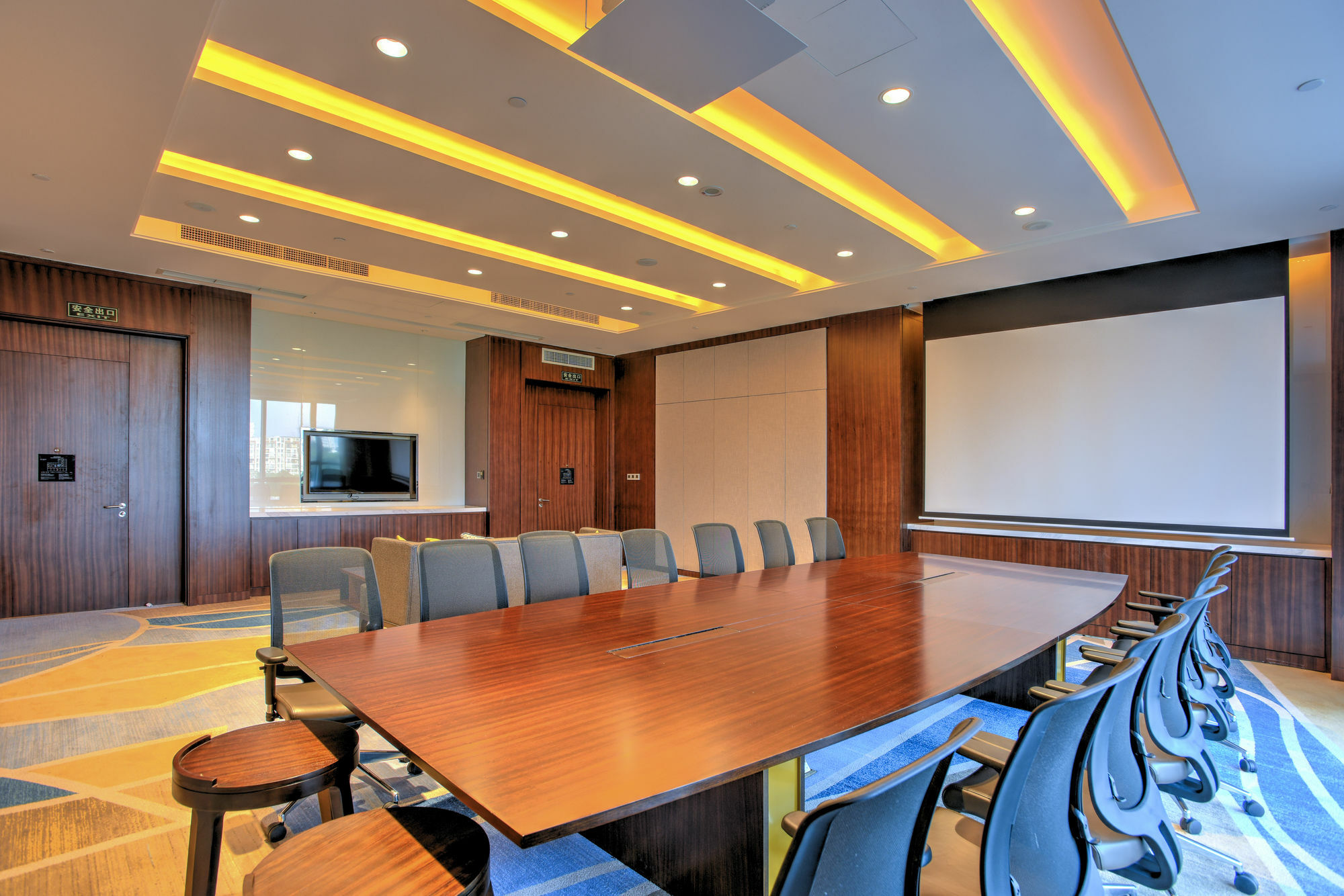 Hilton Garden Inn Chengdu Huayang Kültér fotó